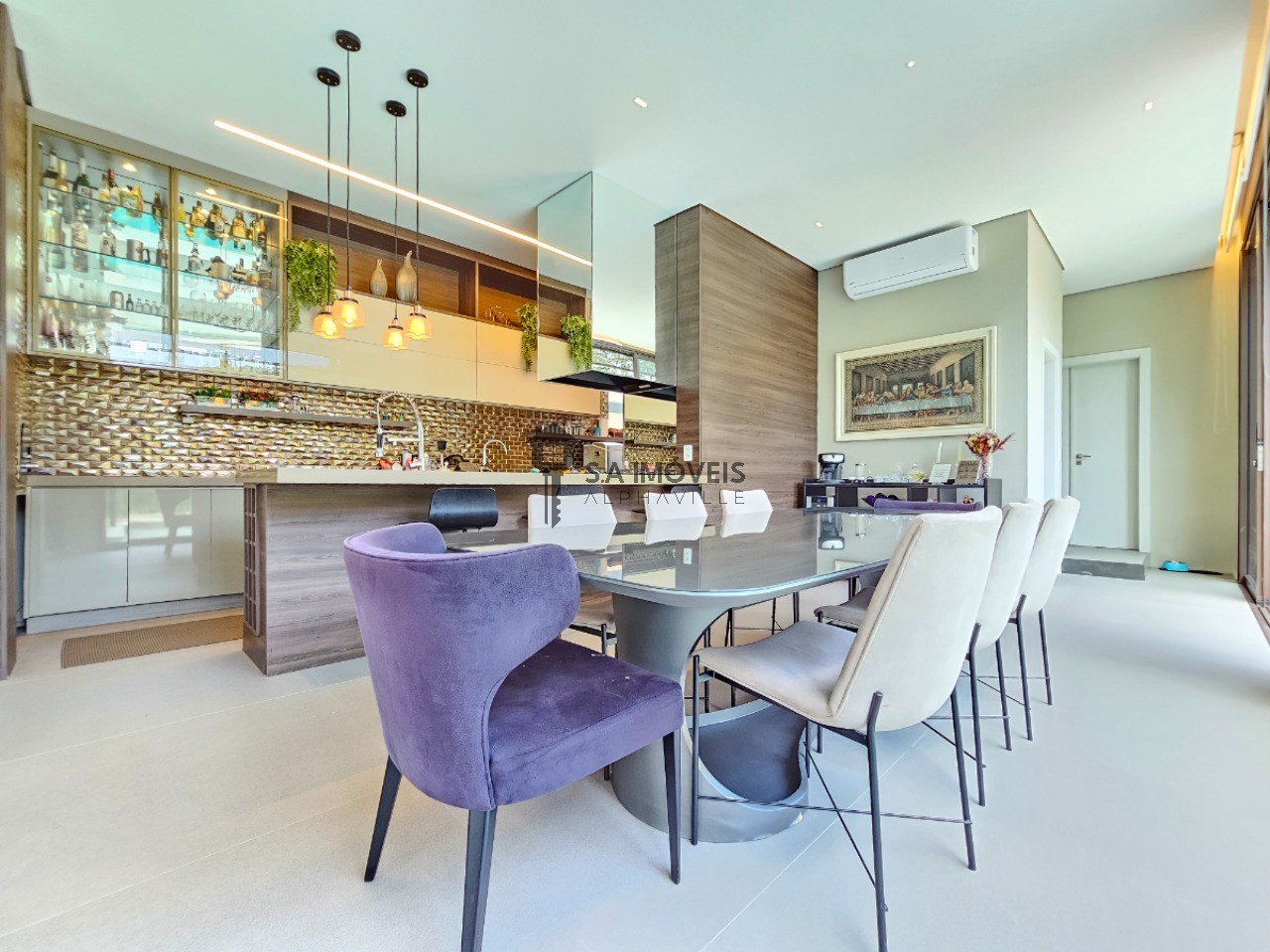 Casa, 4 quartos, 420 m² - Foto 19