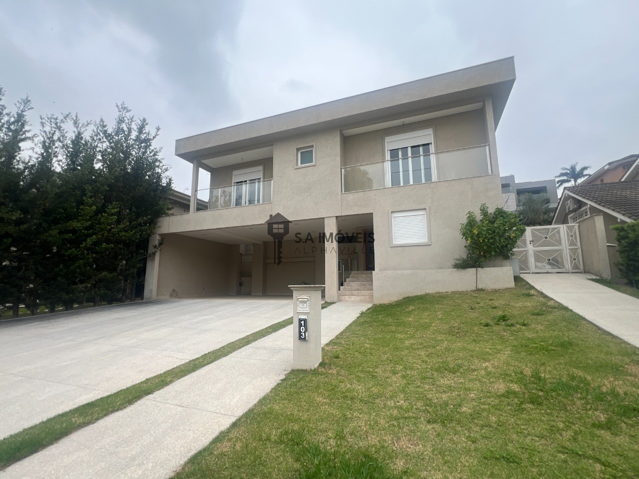 Casa, 5 quartos, 500 m² - Foto 1