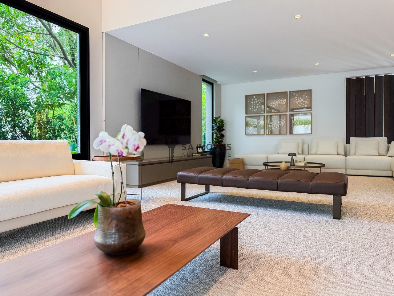 Casa, 4 quartos, 640 m² - Foto 2