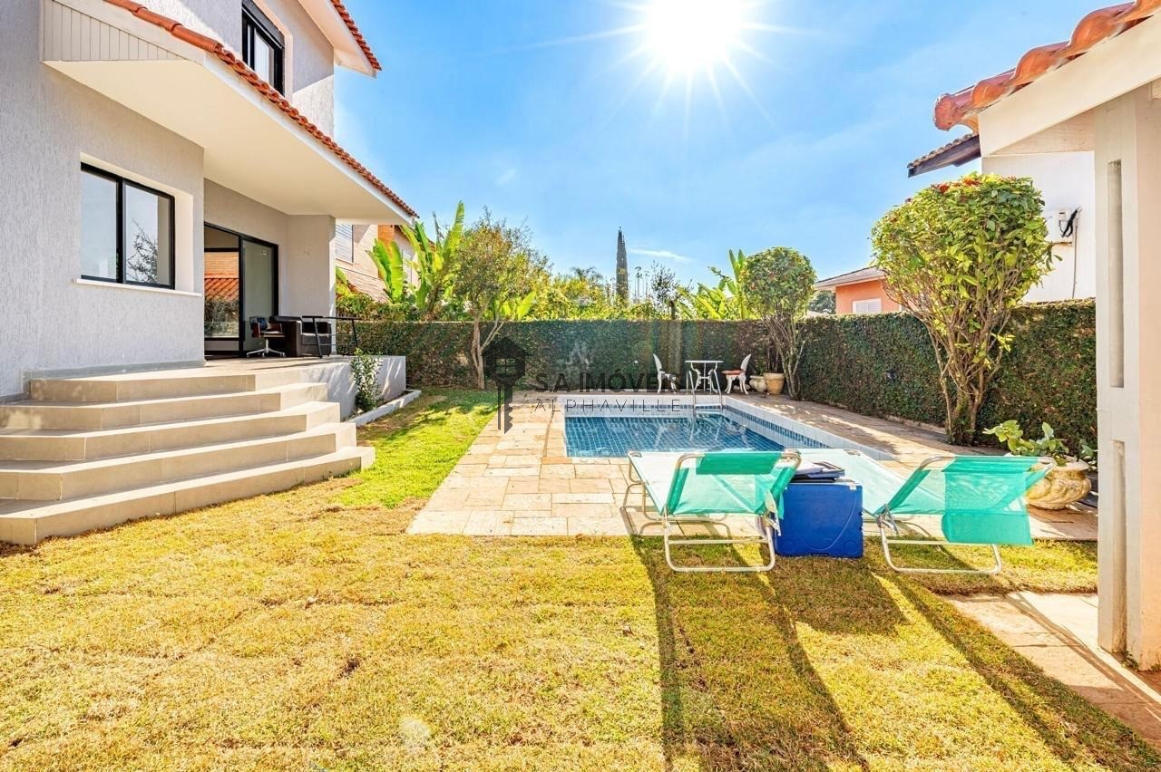Casa, 5 quartos, 320 m² - Foto 11
