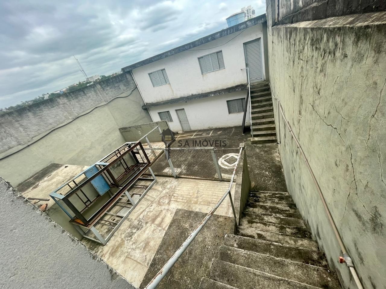 Depósito-Galpão, 580 m² - Foto 34