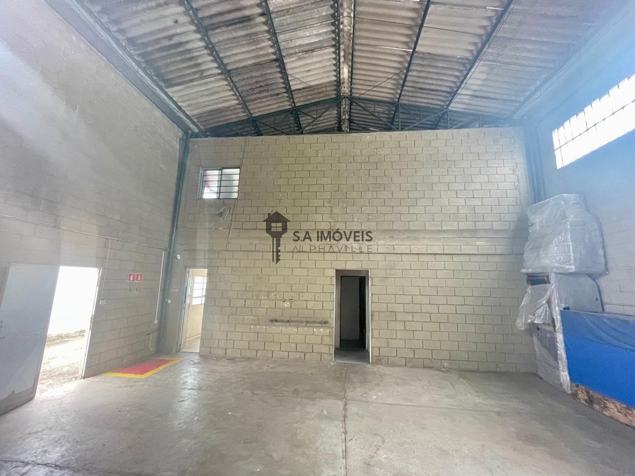 Depósito-Galpão, 580 m² - Foto 7