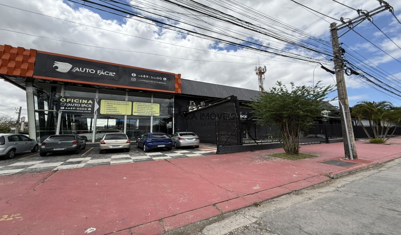 Depósito-Galpão, 1825 m² - Foto 1
