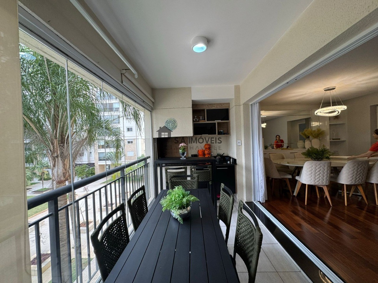 Apartamento, 3 quartos, 144 m² - Foto 1