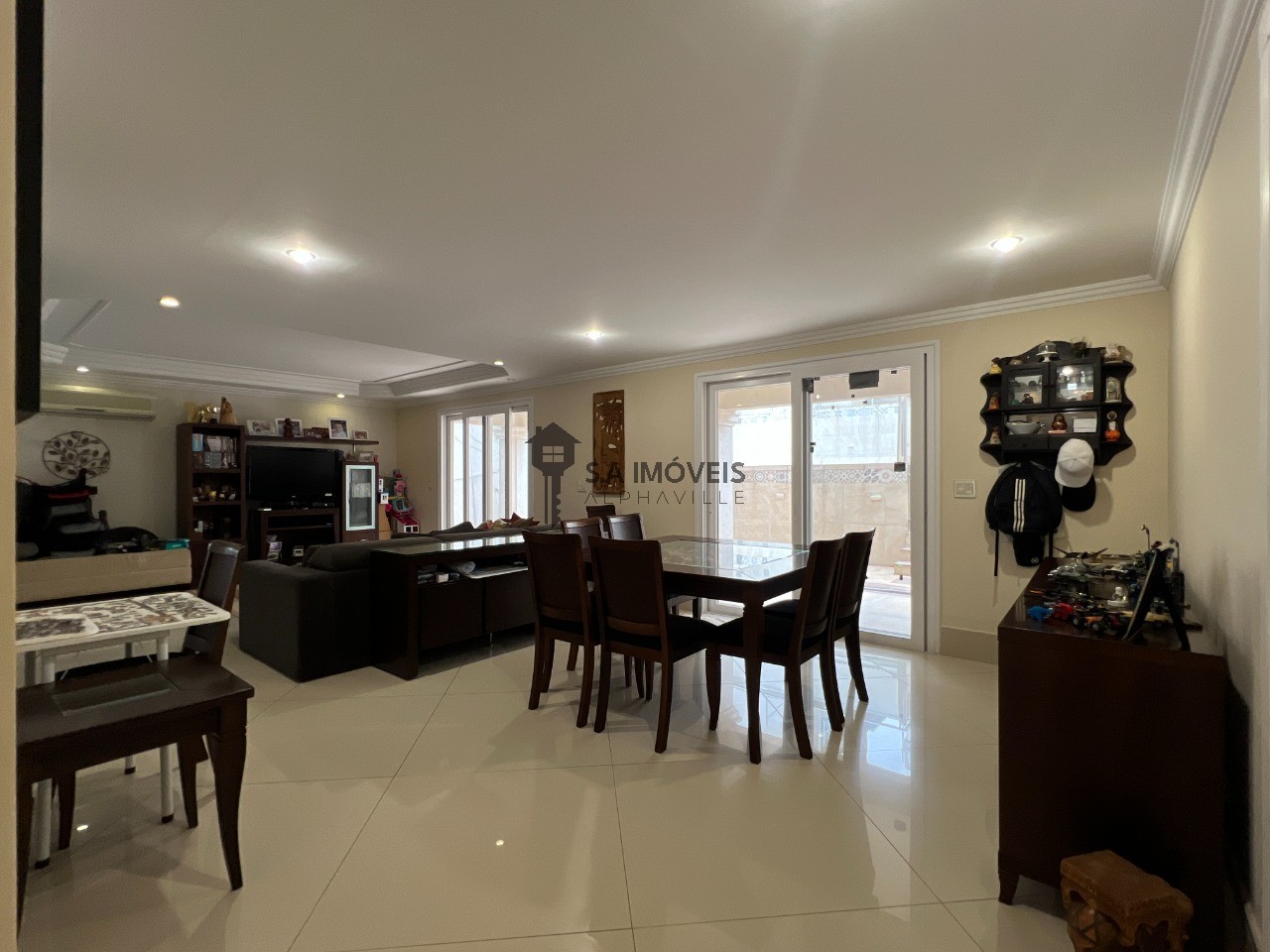 Casa, 5 quartos, 500 m² - Foto 9