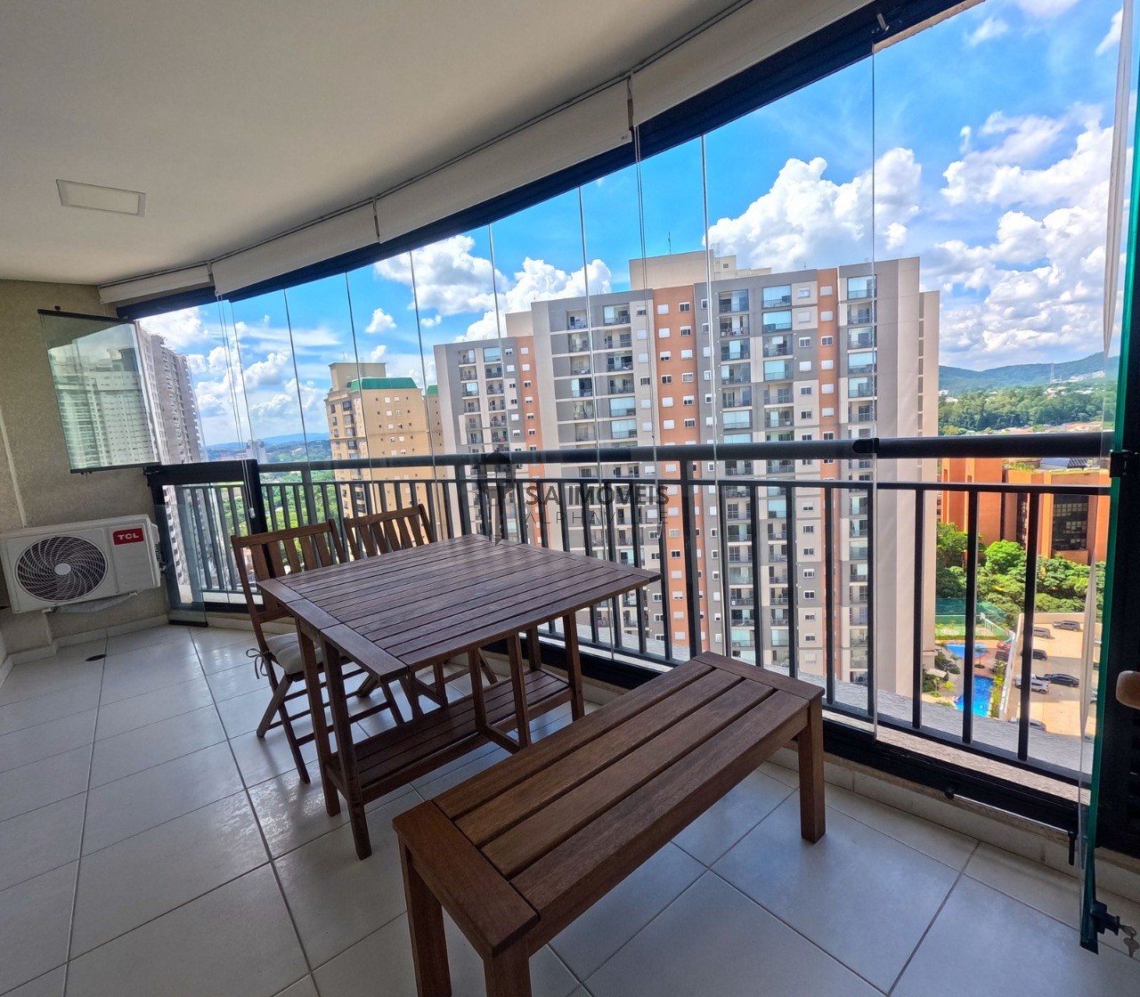 Apartamento, 3 quartos, 96 m² - Foto 1