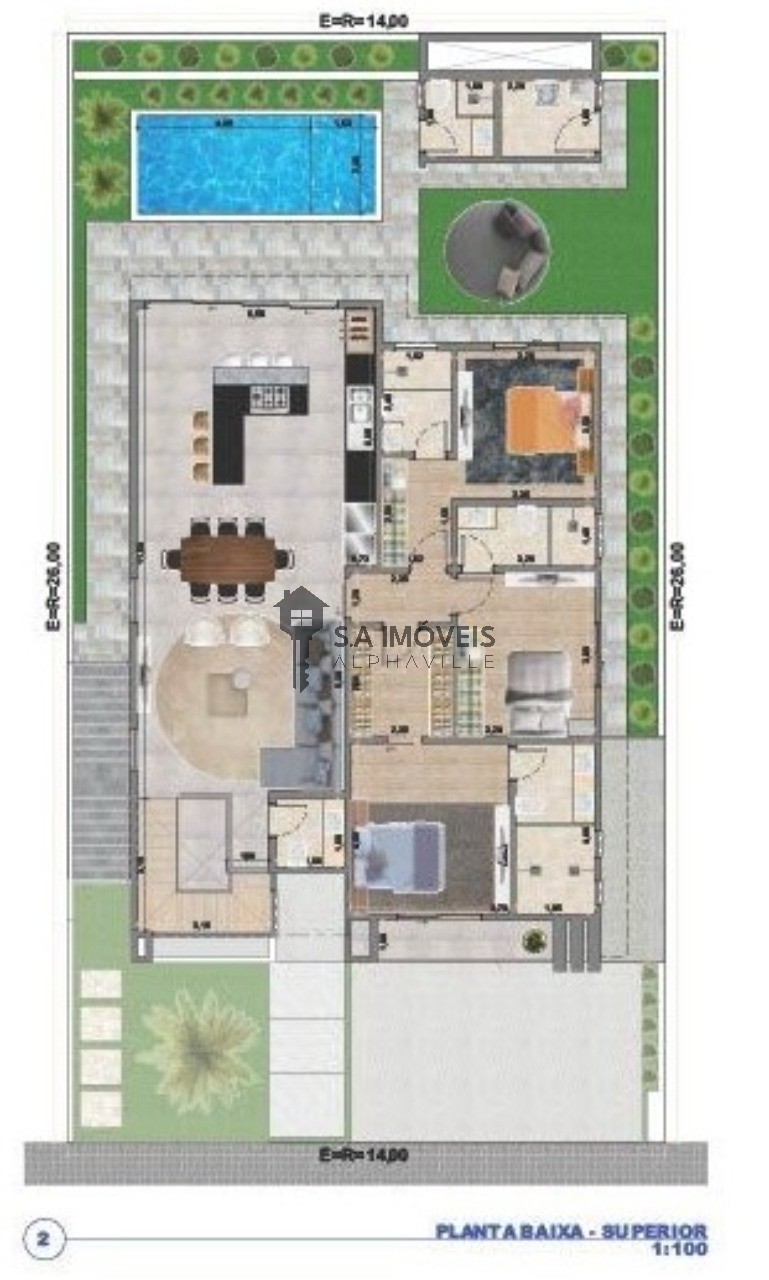 Terreno, 364 m² - Foto 14