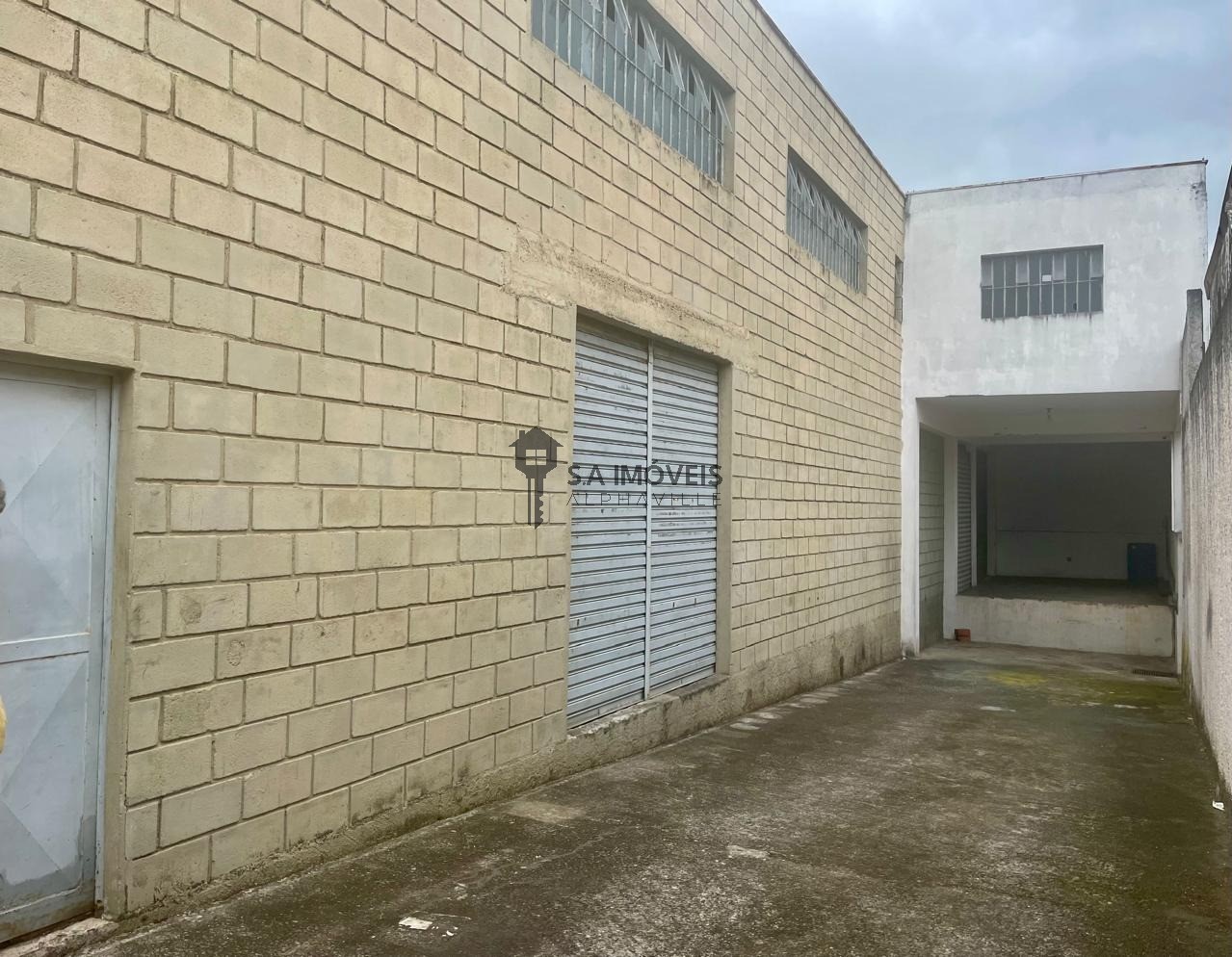 Depósito-Galpão, 580 m² - Foto 31