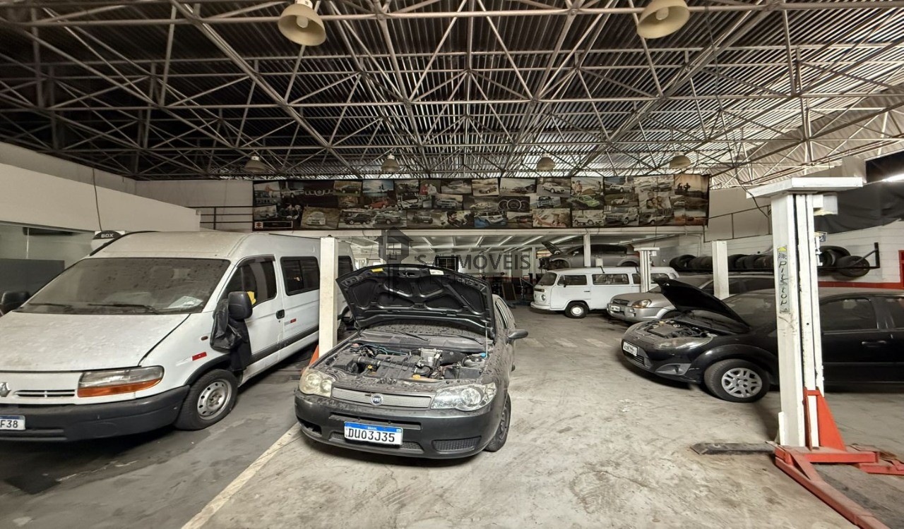 Depósito-Galpão, 1825 m² - Foto 9