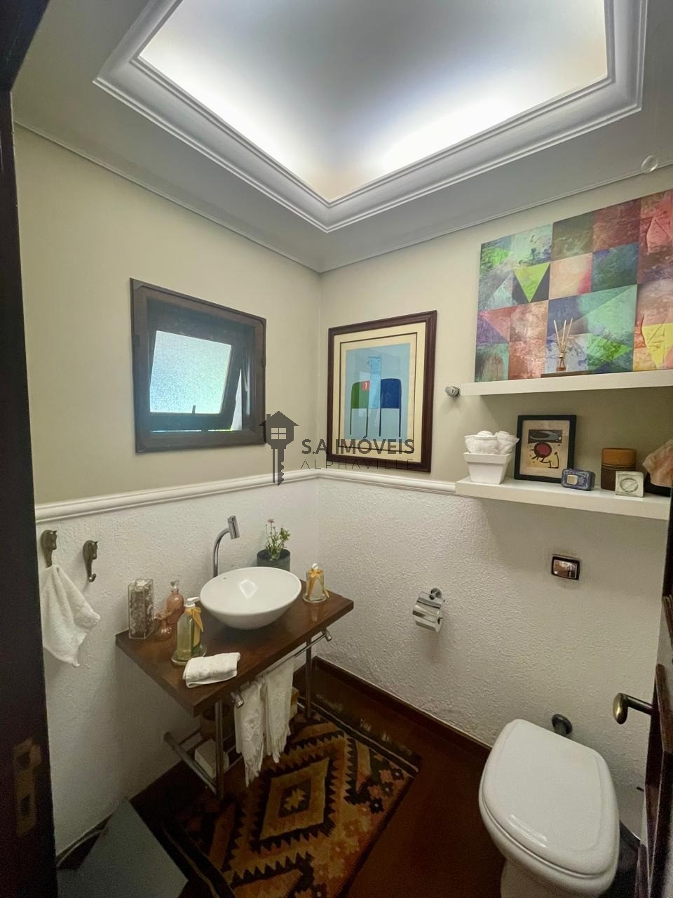 Casa de Condomínio, 4 quartos - Foto 3