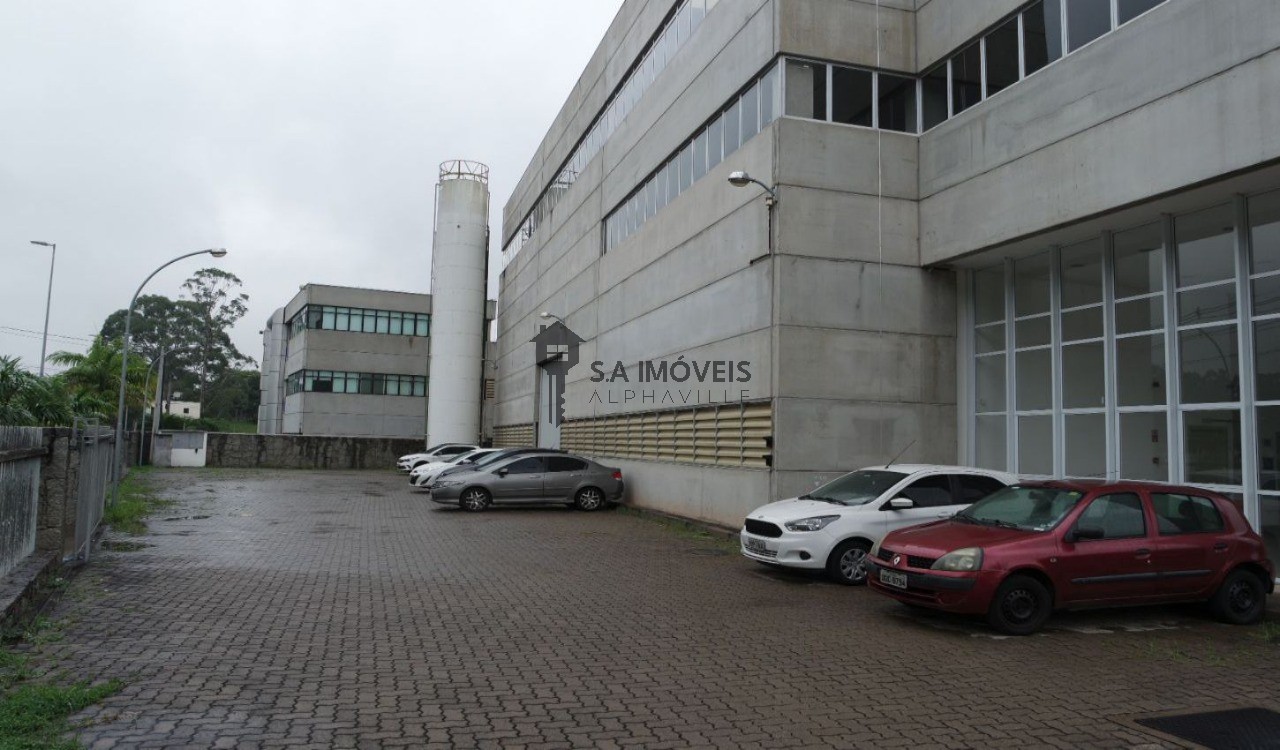 Depósito-Galpão, 2821 m² - Foto 2