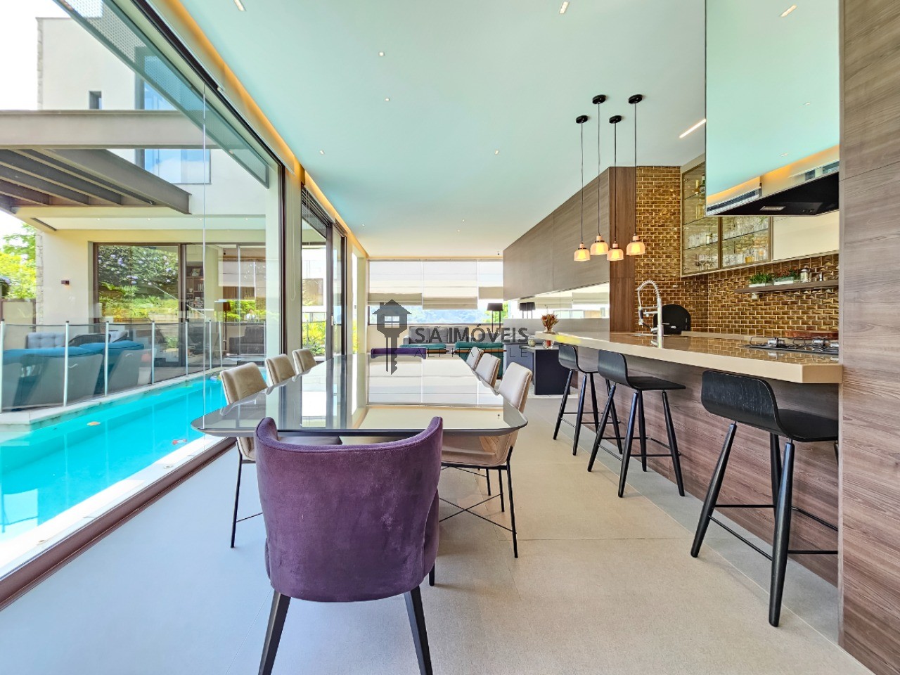Casa, 4 quartos, 420 m² - Foto 17