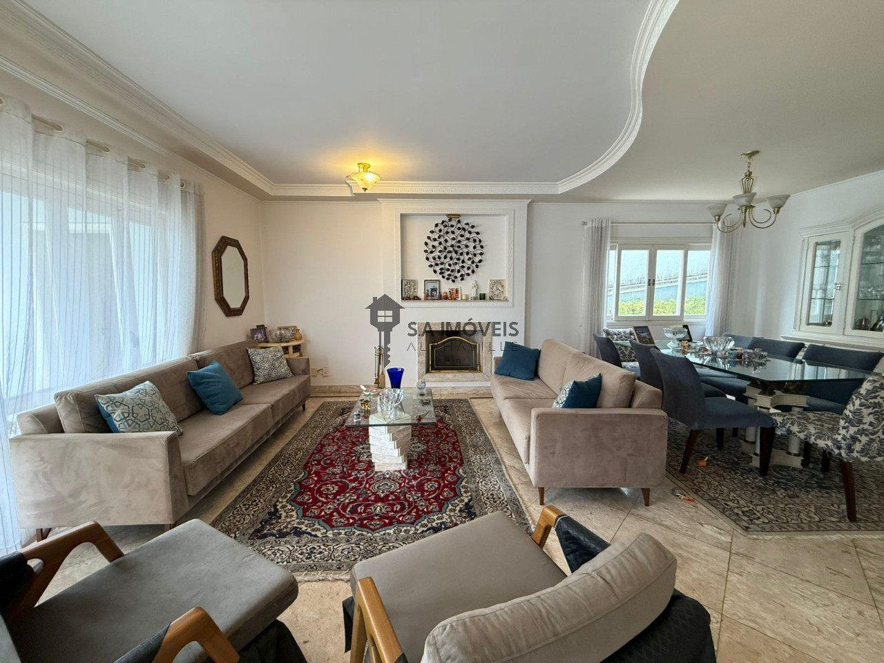 Casa, 4 quartos, 356 m² - Foto 3