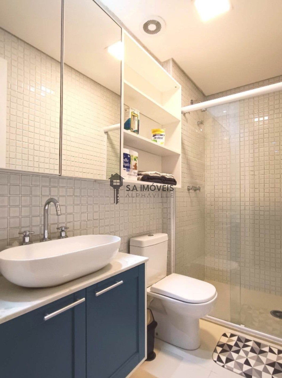 Apartamento, 1 quarto, 50 m² - Foto 6