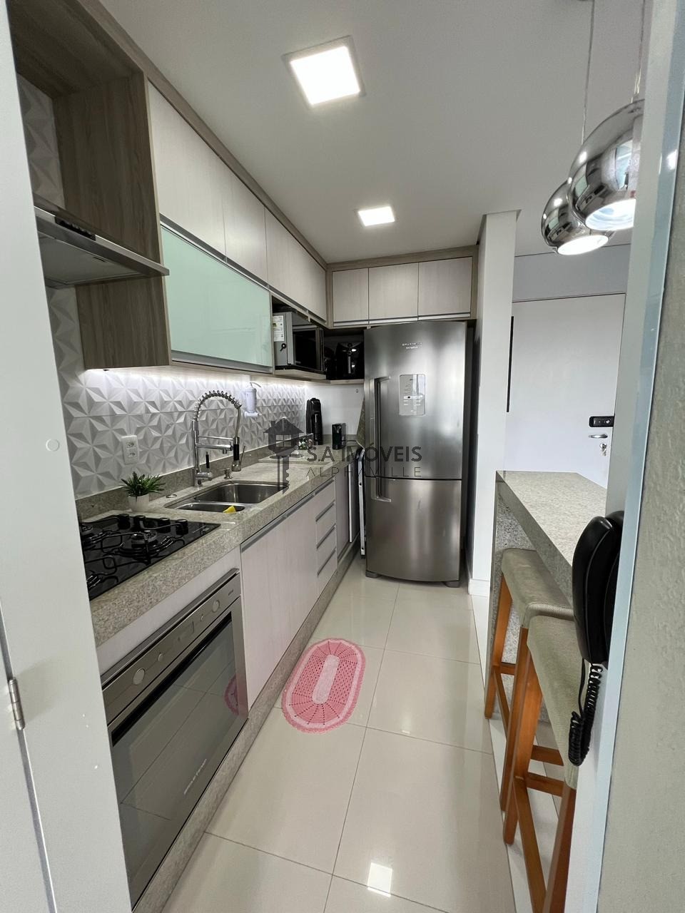 Apartamento, 2 quartos, 63 m² - Foto 9