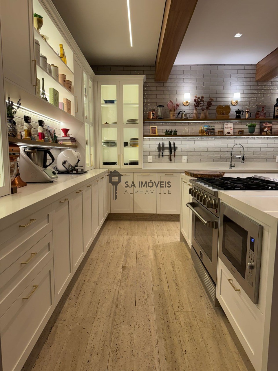 Casa de Condomínio, 4 quartos - Foto 17