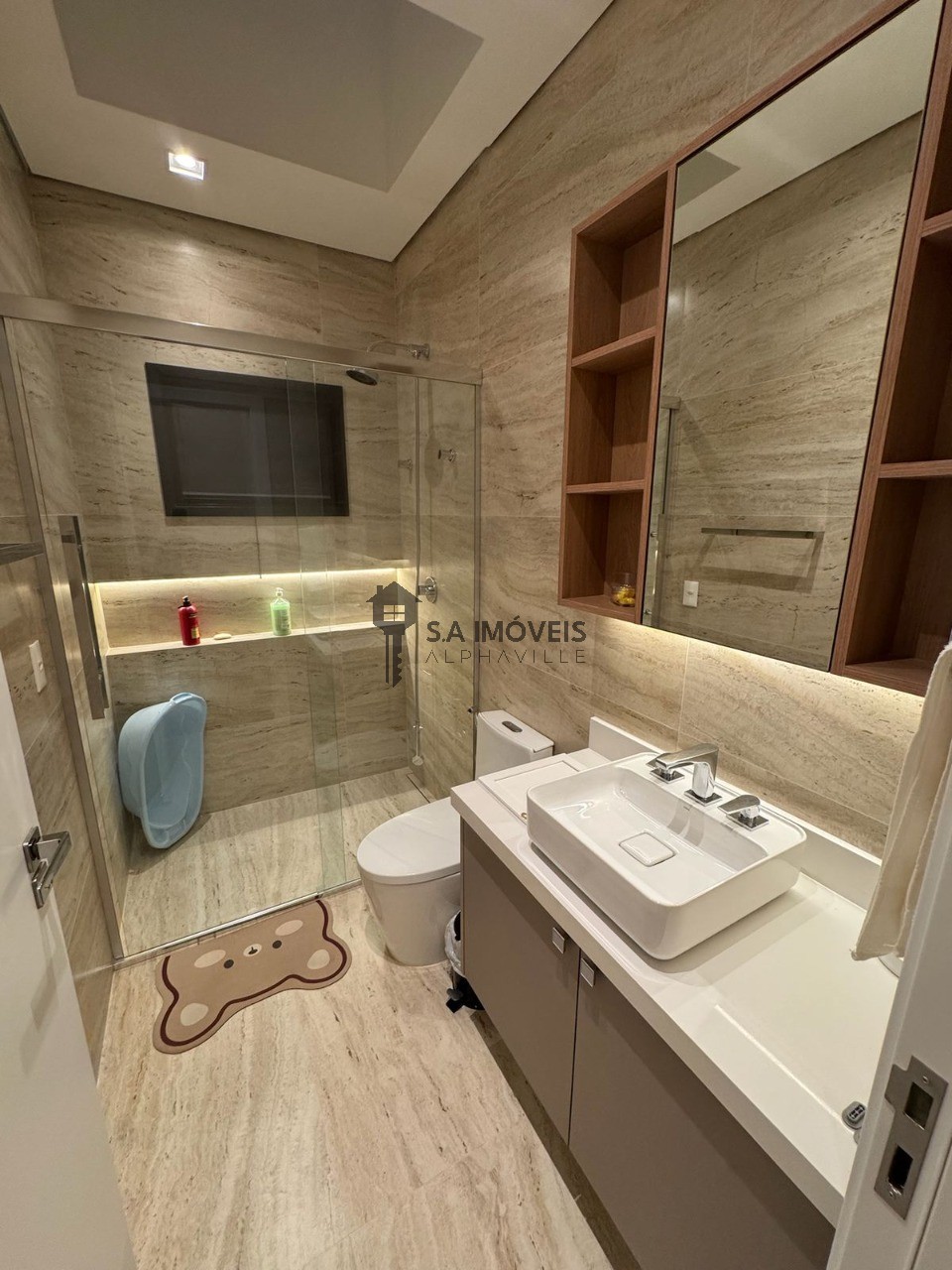 Casa de Condomínio, 4 quartos - Foto 50