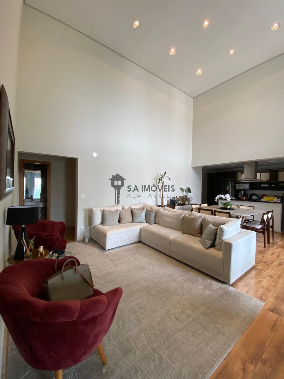 Apartamento, 3 quartos, 172 m² - Foto 1
