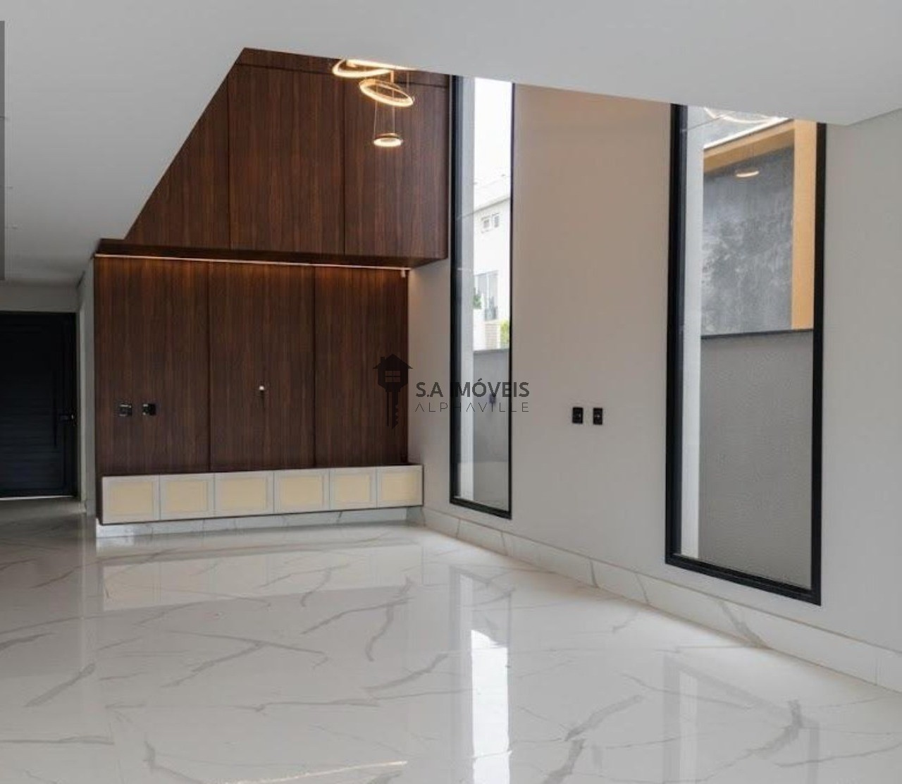 Casa de Condomínio, 4 quartos - Foto 3