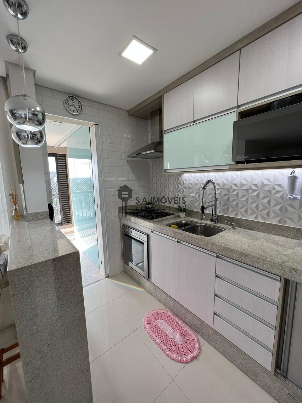 Apartamento, 2 quartos, 63 m² - Foto 10