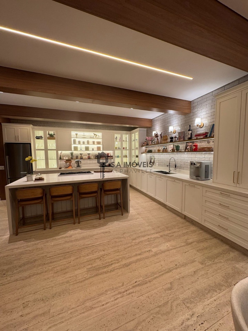 Casa de Condomínio, 4 quartos - Foto 12