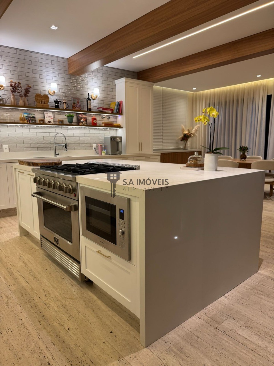 Casa de Condomínio, 4 quartos - Foto 16