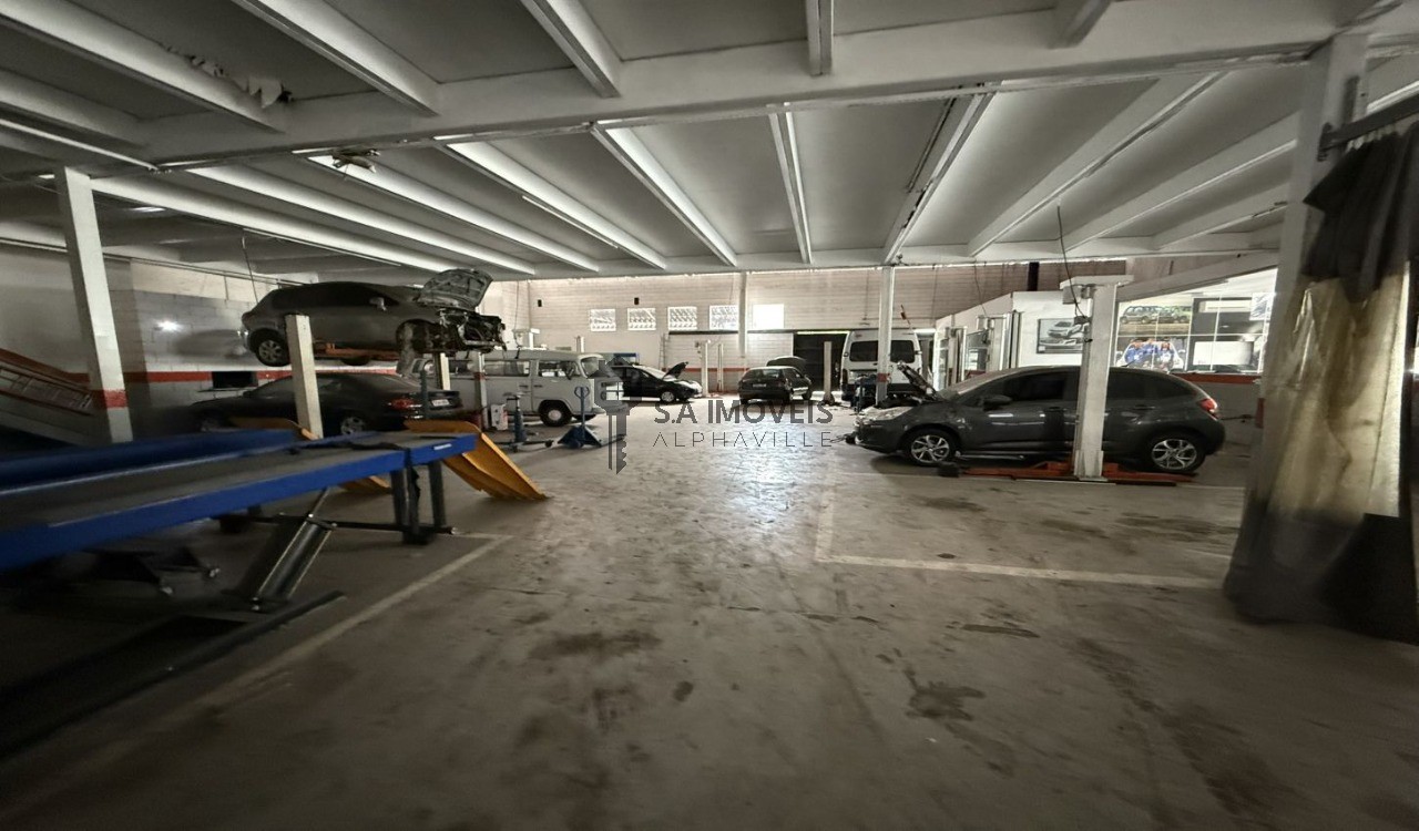 Depósito-Galpão, 1825 m² - Foto 11