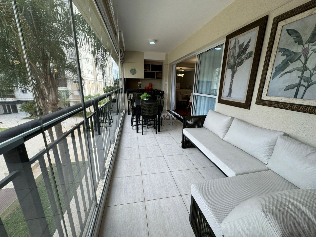 Apartamento, 3 quartos, 144 m² - Foto 3