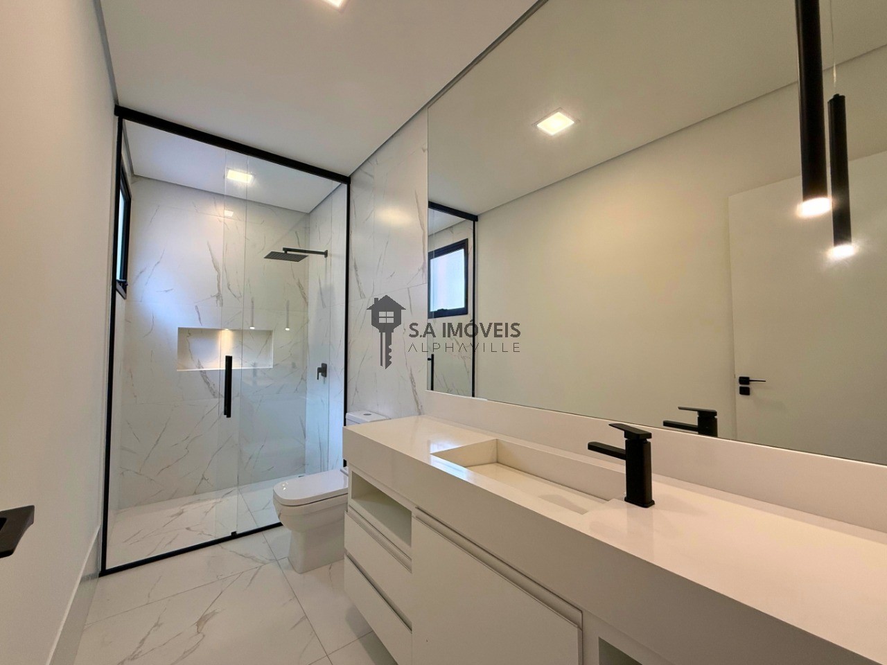 Casa de Condomínio, 5 quartos - Foto 64