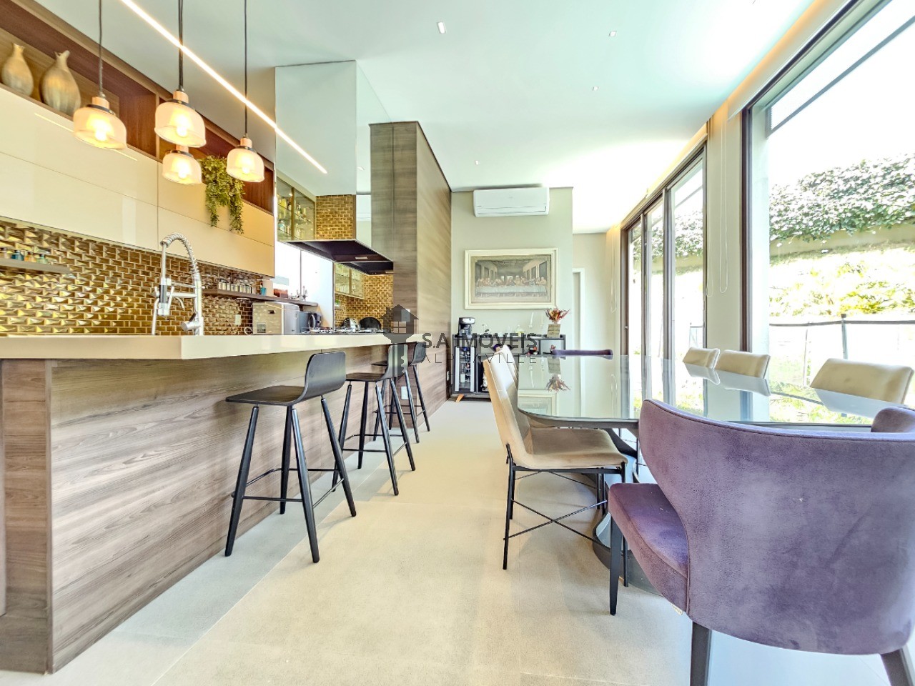 Casa, 4 quartos, 420 m² - Foto 24
