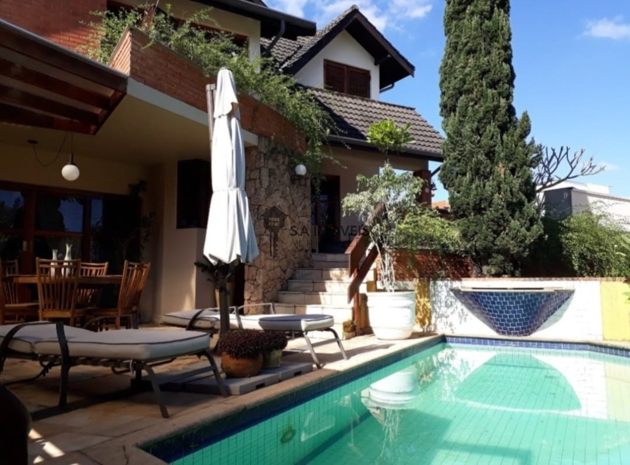 Casa, 3 quartos, 320 m² - Foto 1