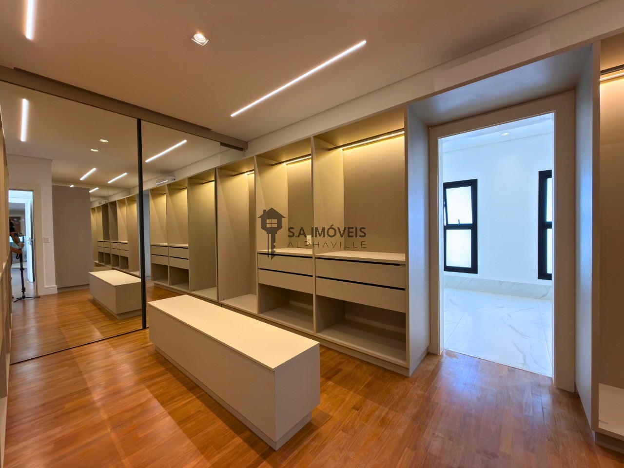 Casa de Condomínio, 4 quartos - Foto 29