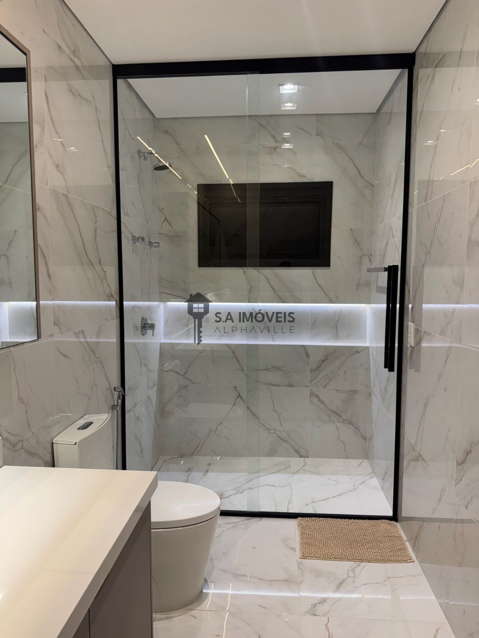 Casa de Condomínio, 4 quartos - Foto 54