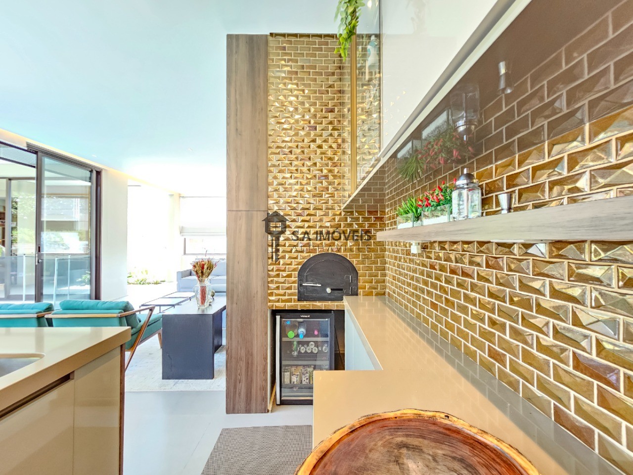 Casa, 4 quartos, 420 m² - Foto 32