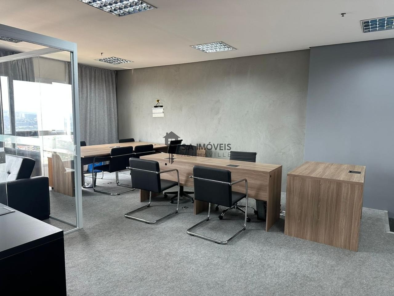 Sala-Conjunto, 53 m² - Foto 8