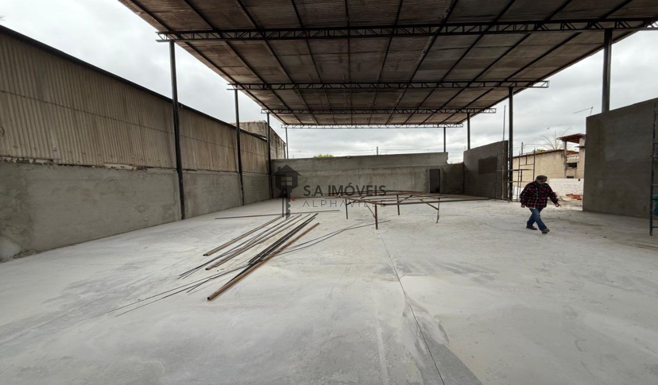 Depósito-Galpão, 700 m² - Foto 5