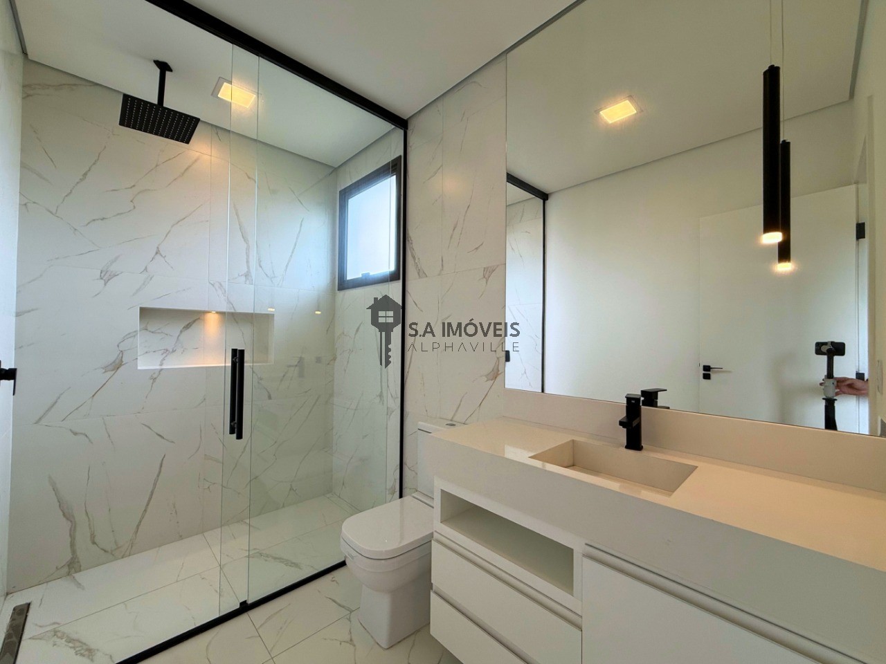 Casa de Condomínio, 5 quartos - Foto 62