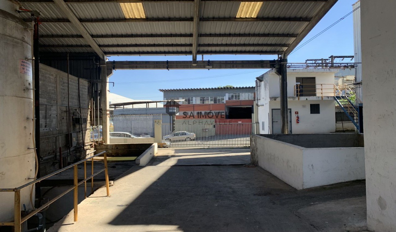 Depósito-Galpão, 1500 m² - Foto 9