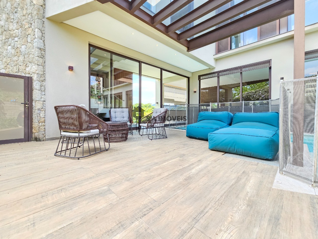Casa, 4 quartos, 420 m² - Foto 35