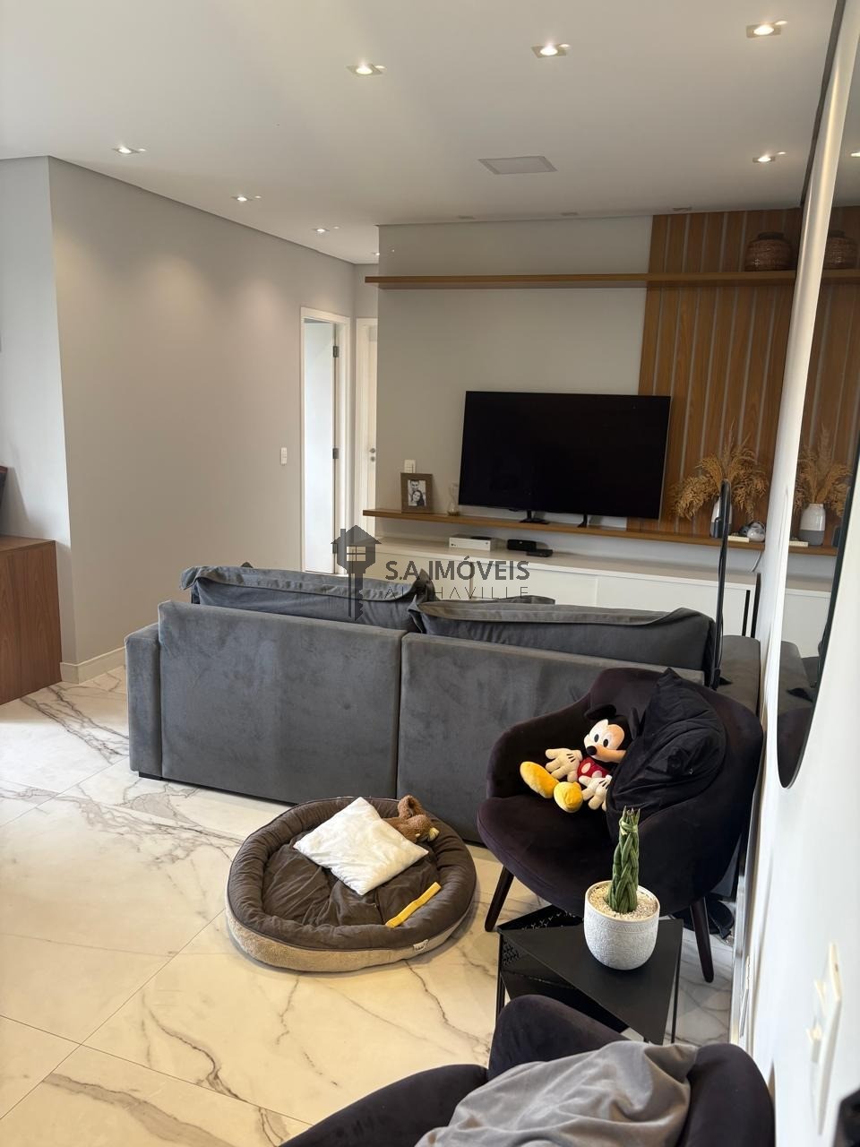 Apartamento, 2 quartos, 82 m² - Foto 4