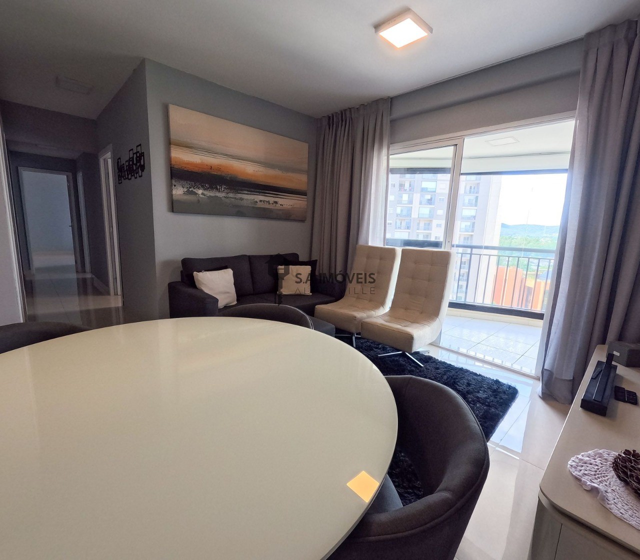 Apartamento, 3 quartos, 96 m² - Foto 4