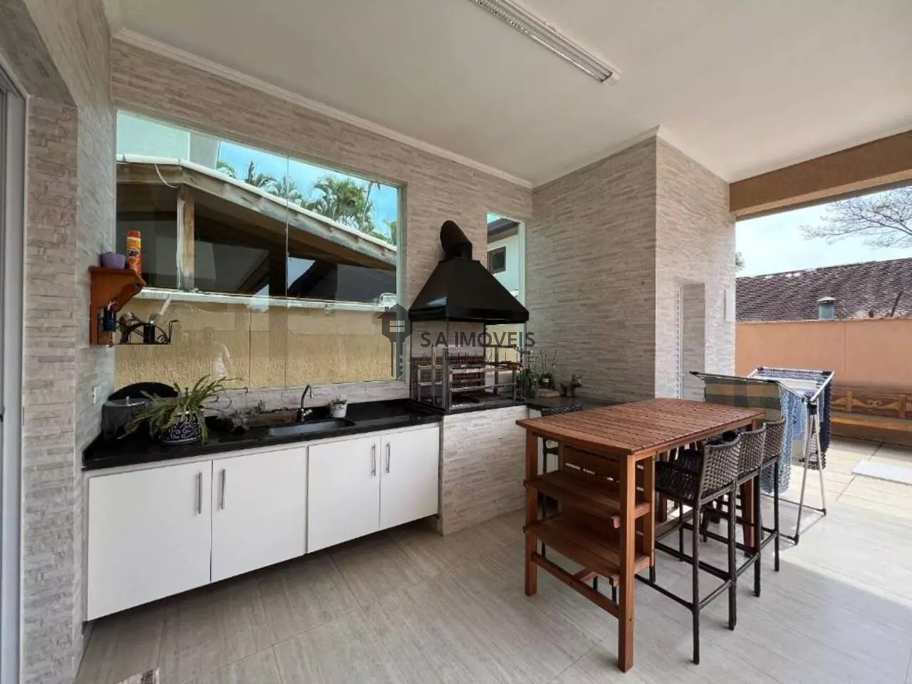 Casa de Condomínio, 4 quartos - Foto 4