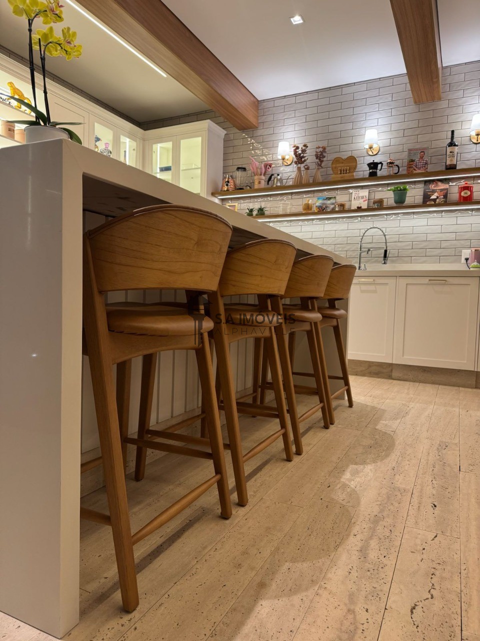 Casa de Condomínio, 4 quartos - Foto 15