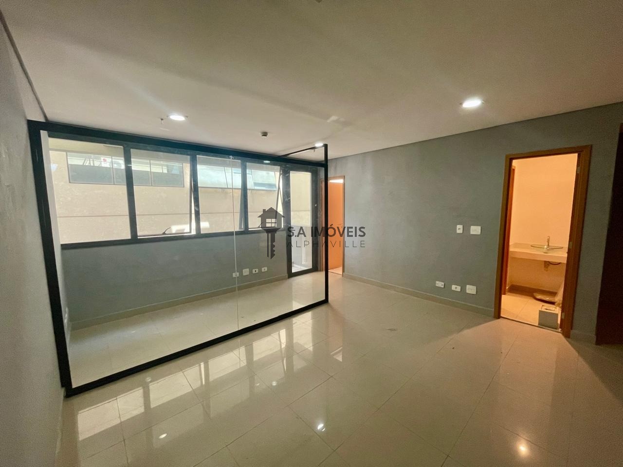 Sala-Conjunto, 48 m² - Foto 3