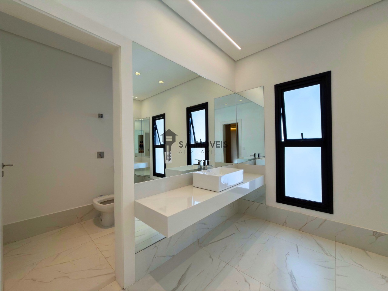 Casa de Condomínio, 4 quartos - Foto 33