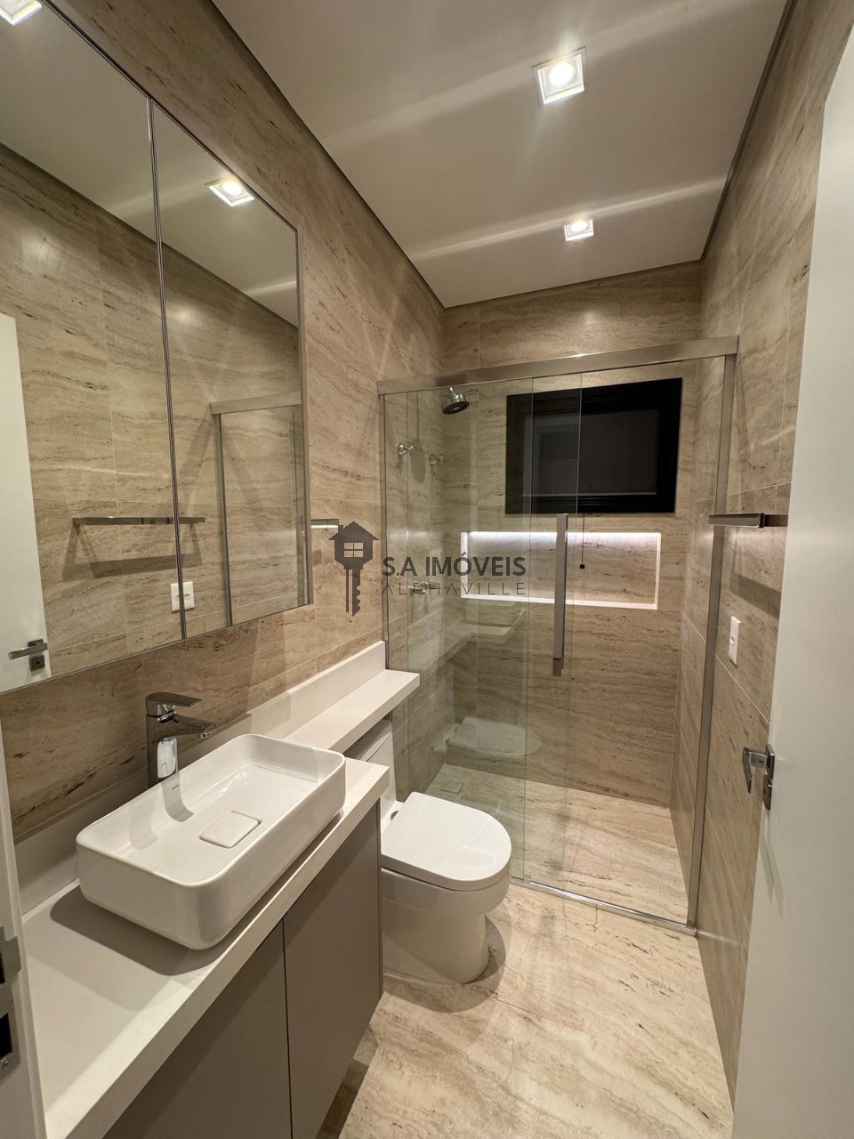 Casa de Condomínio, 4 quartos - Foto 51