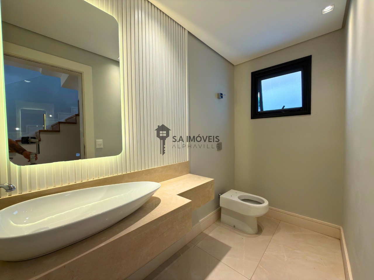 Casa de Condomínio, 4 quartos - Foto 5