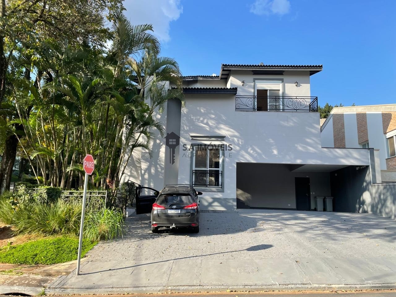 Casa de Condomínio, 5 quartos - Foto 3