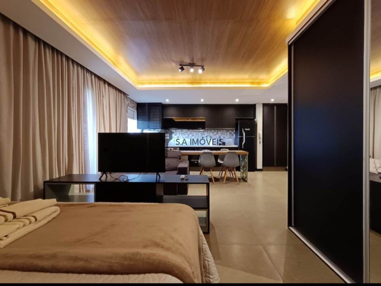 Apartamento, 1 quarto, 50 m² - Foto 4