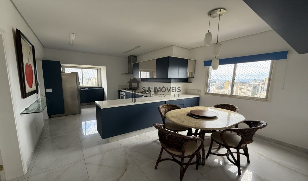 Cobertura, 4 quartos, 306 m² - Foto 9